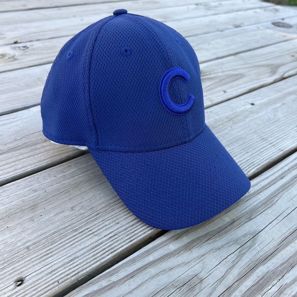 new‎ era 39thirty mlb hats Chicago Cubs Blue Cubbie Blue